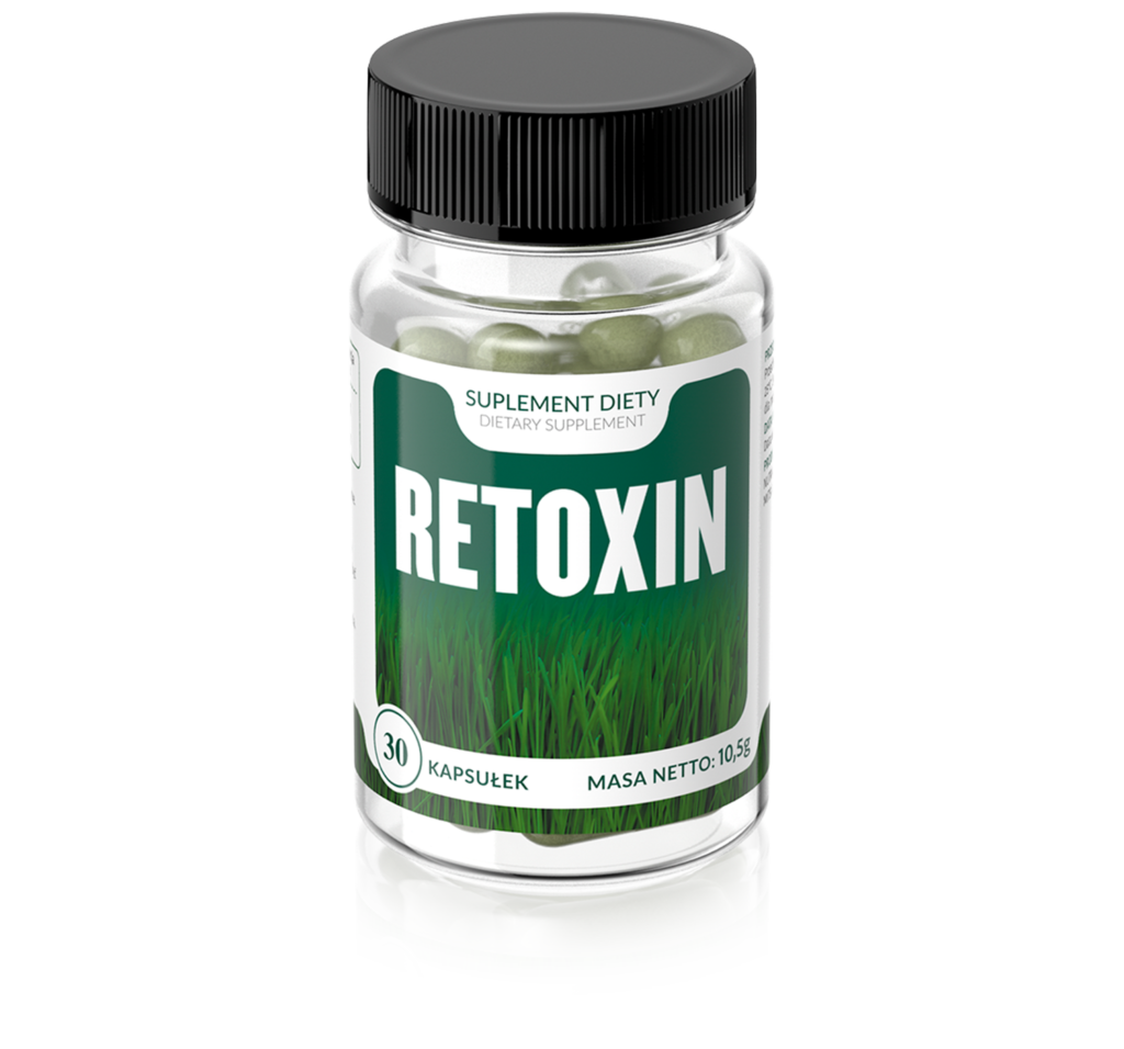 Produkt detoksykujący